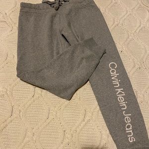 Calvin Klein joggers